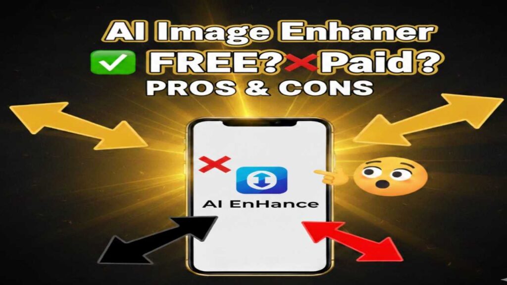 AI Image Enhancer