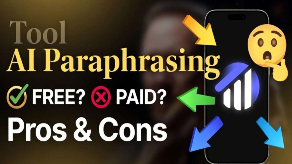 AI Paraphrasing Tool