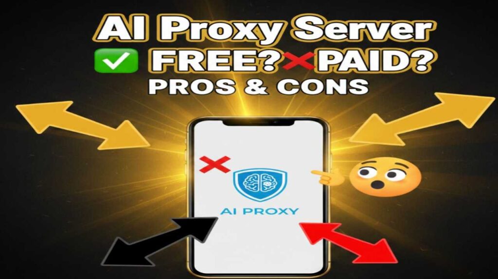 AI Proxy Server