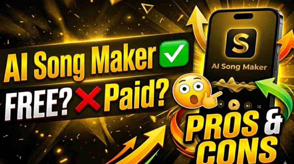 AI Song Maker