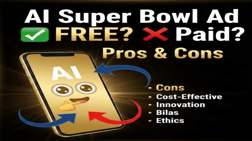 AI Super Bowl Ad