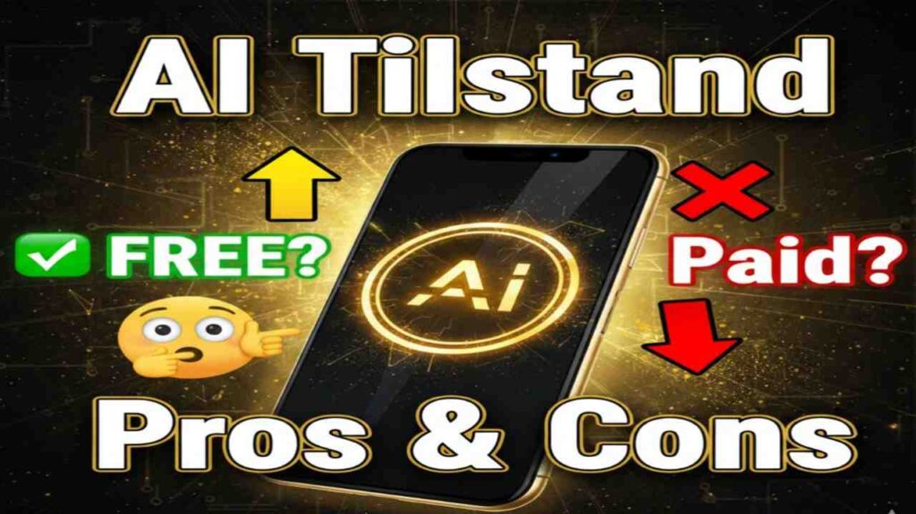 AI Tilstand