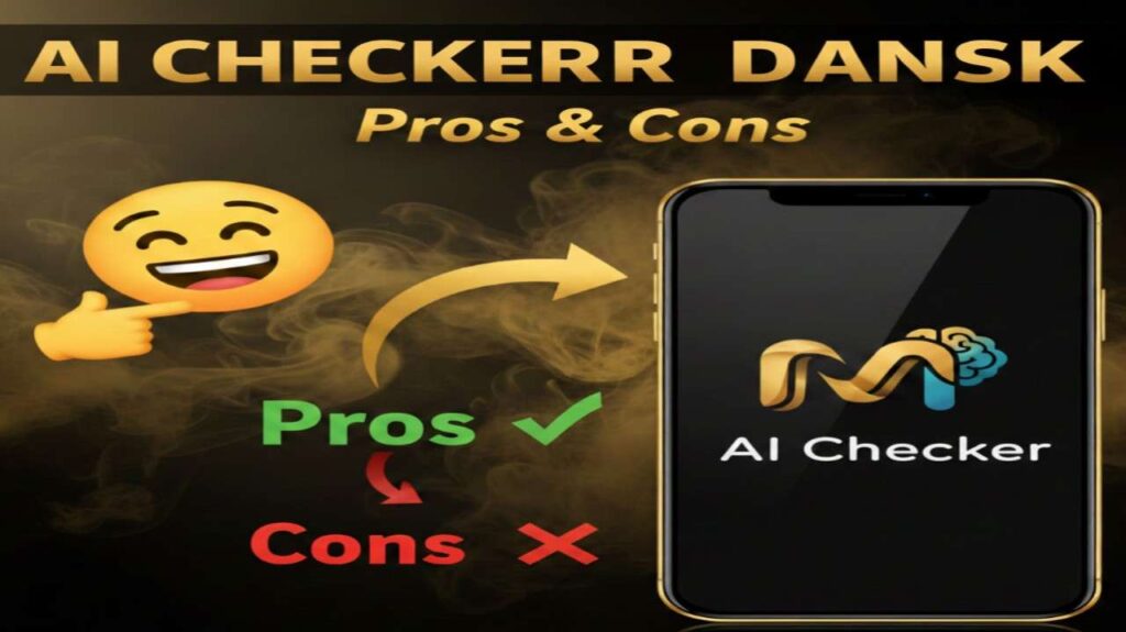 AI checker dansk