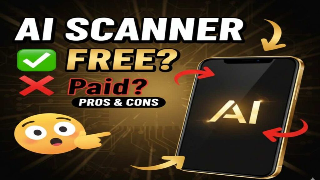 AI scanner