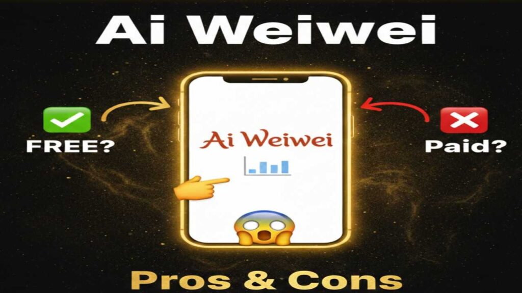 Ai Weiwei