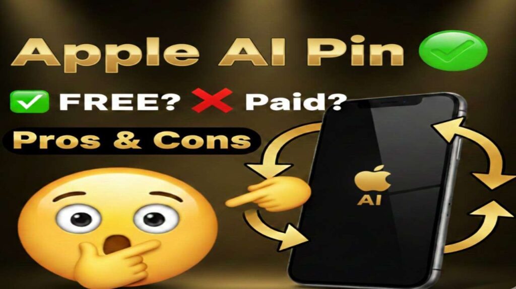 Apple AI Pin