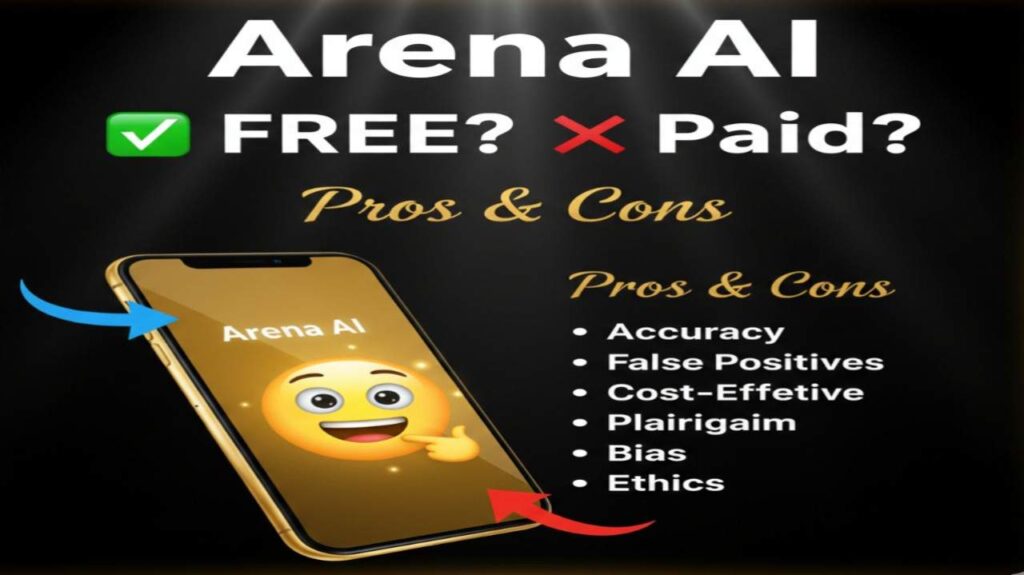 Arena AI