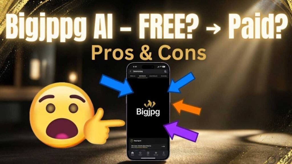 Bigjpg AI
