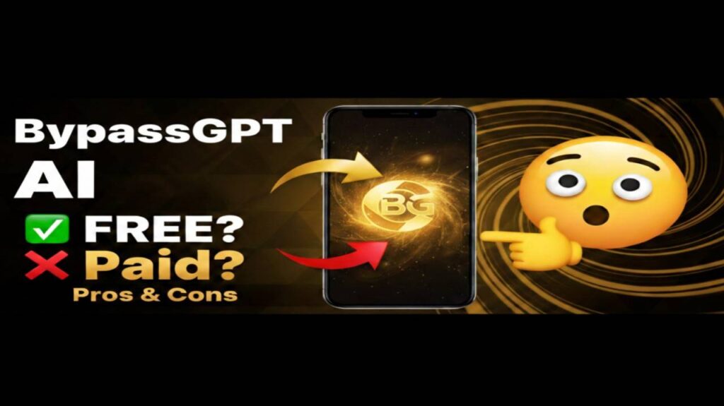 BypassGPT AI