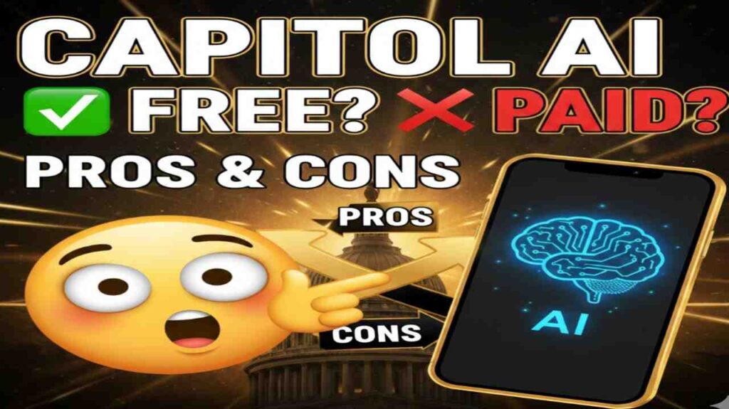 Capitol AI