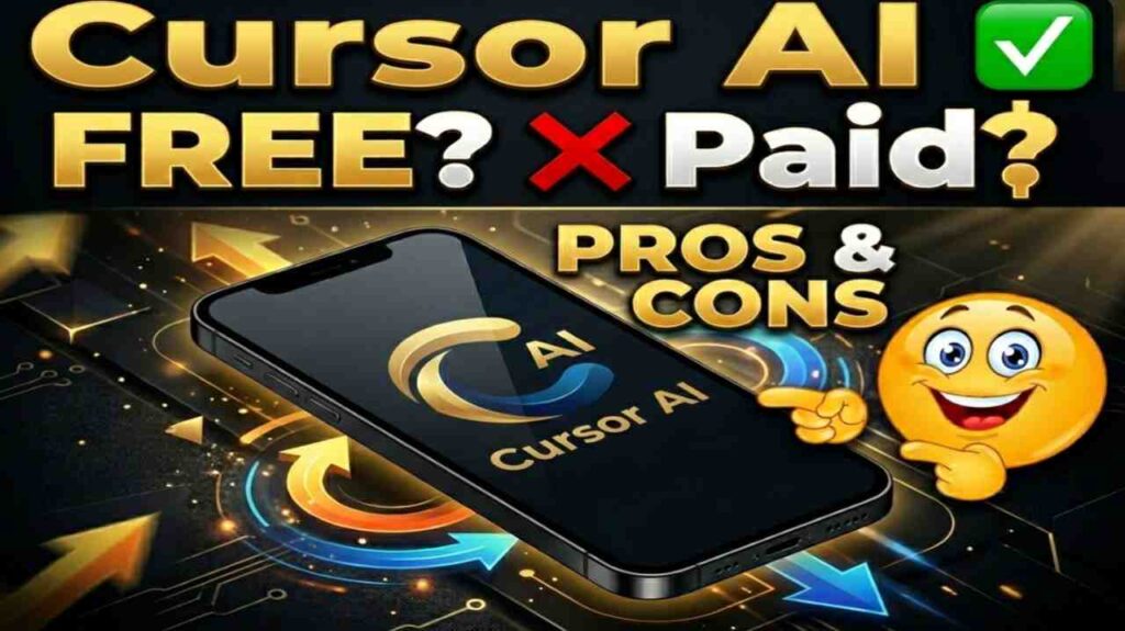 Cursor AI Free