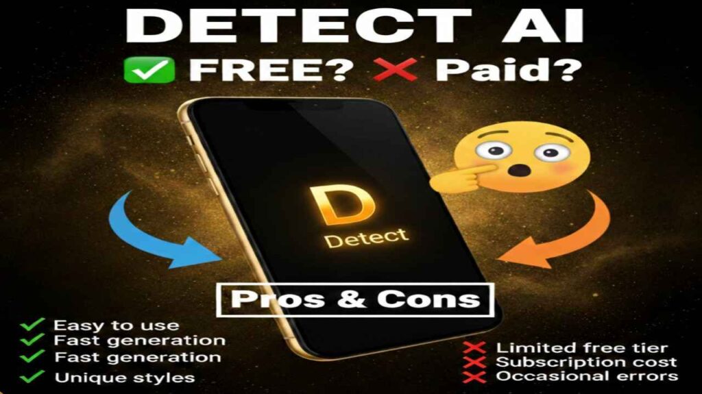 Detect AI