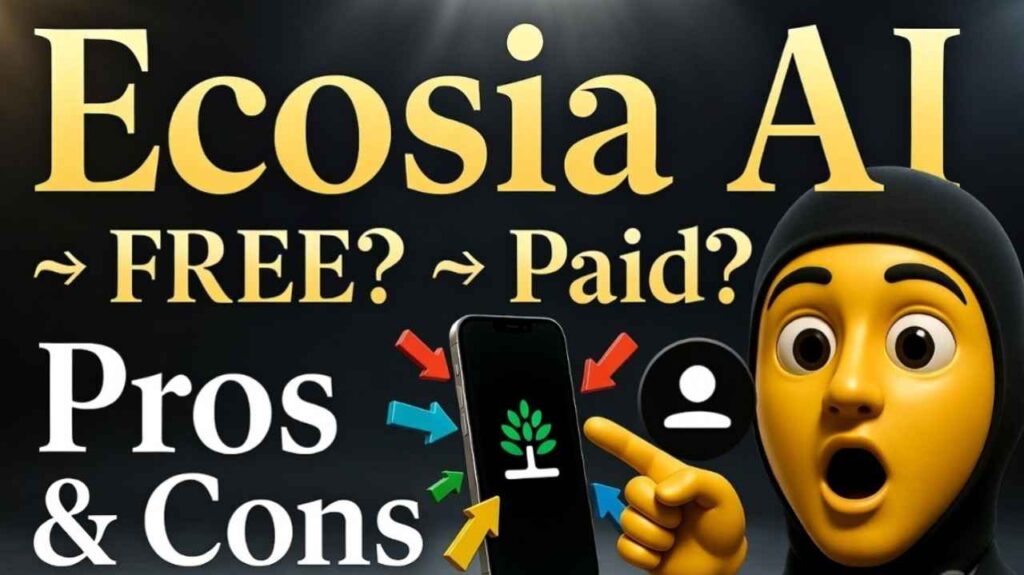 Ecosia AI