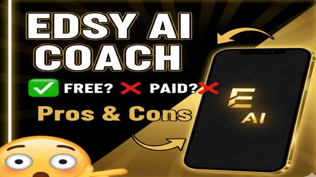 Edsy AI Coach