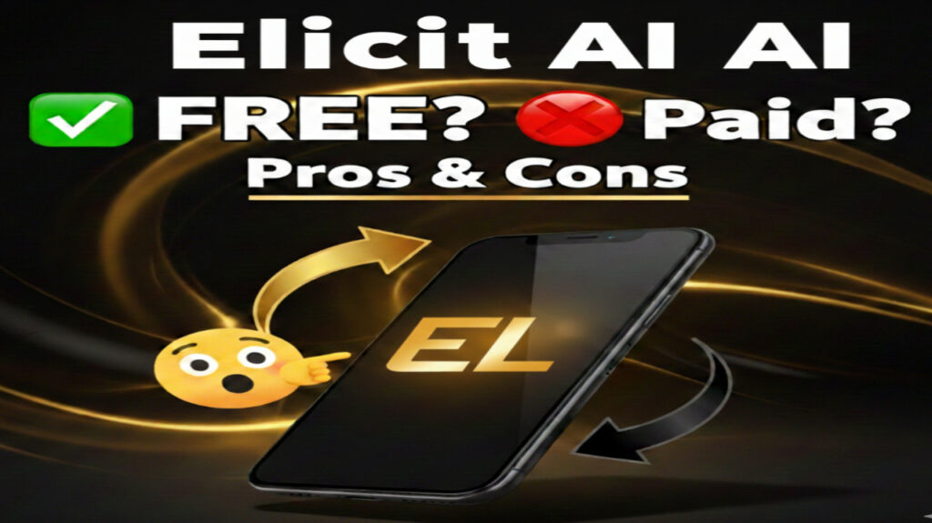 Elicit AI