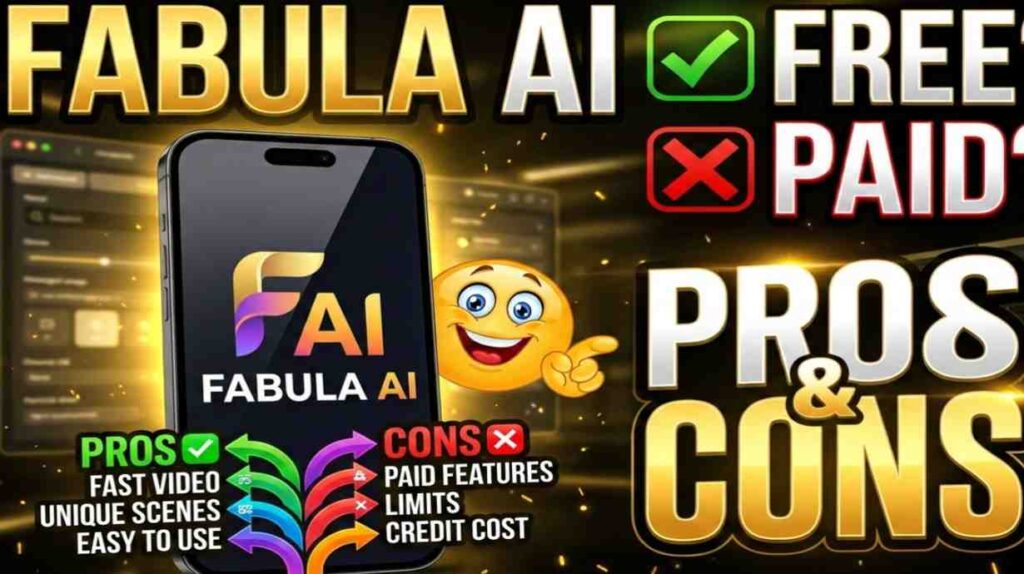 Fabula AI