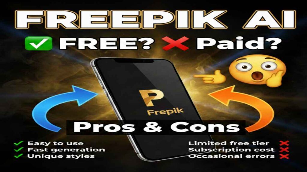 Freepik AI