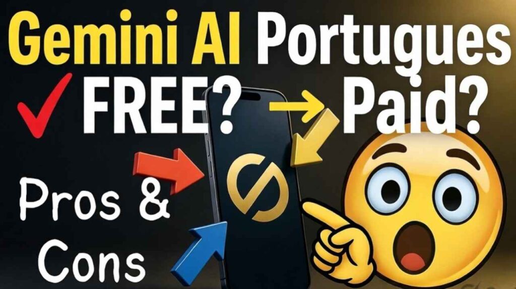 Gemini AI Portugues