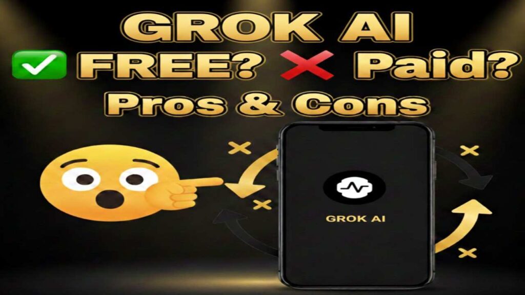 Grok AI