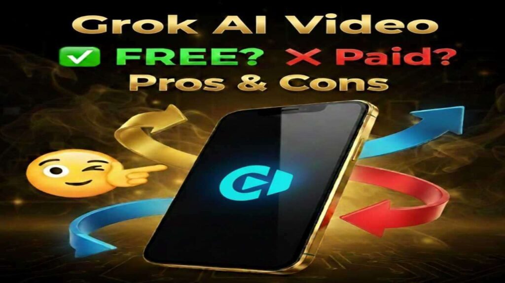 Grok AI Video Generator Free