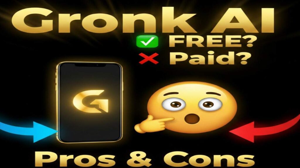 Gronk AI