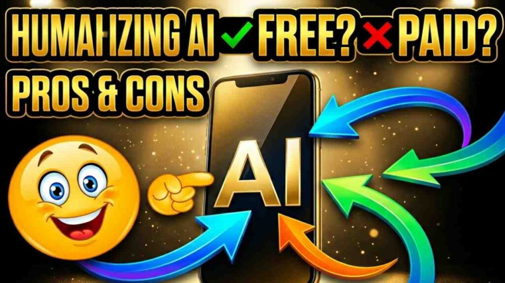 Humanizing AI