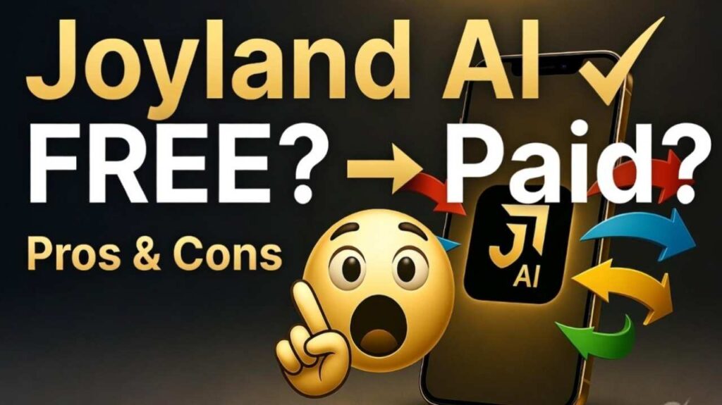 Joyland AI