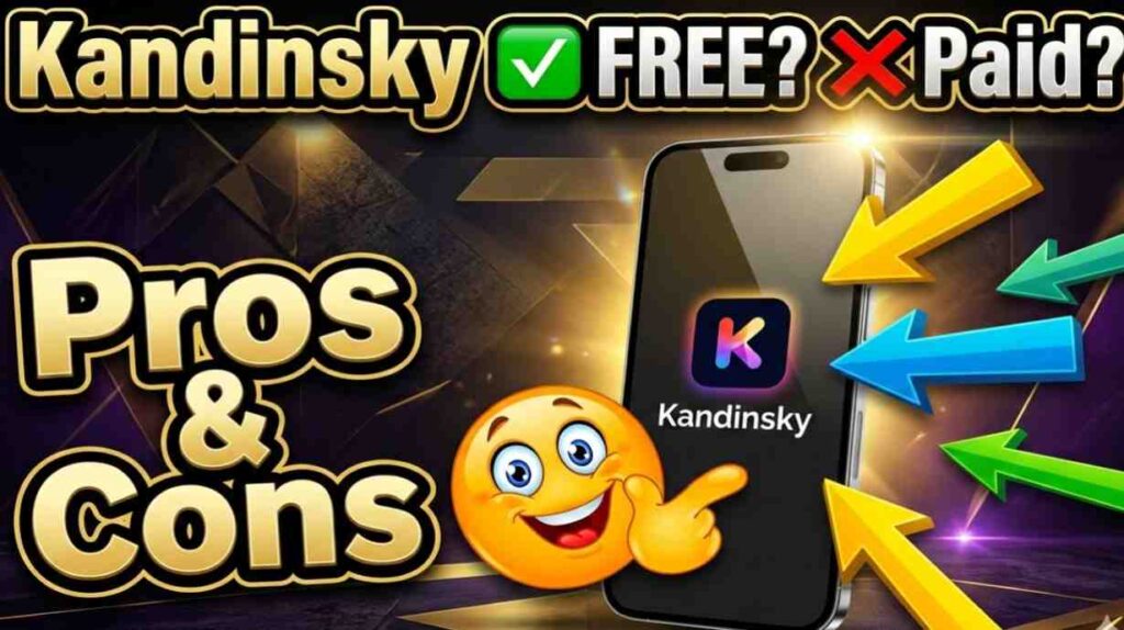 Kandinsky Ai