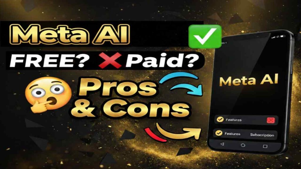 Meta AI Free