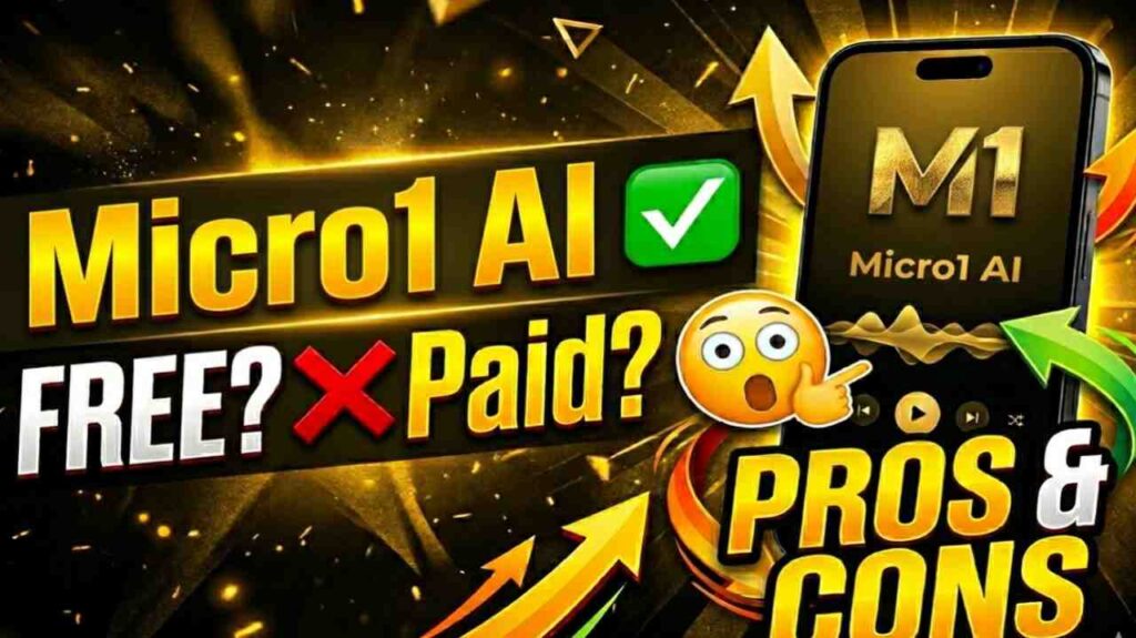 Micro1 AI