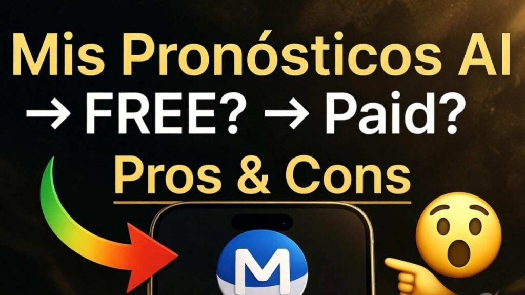 Mis Pronósticos AI
