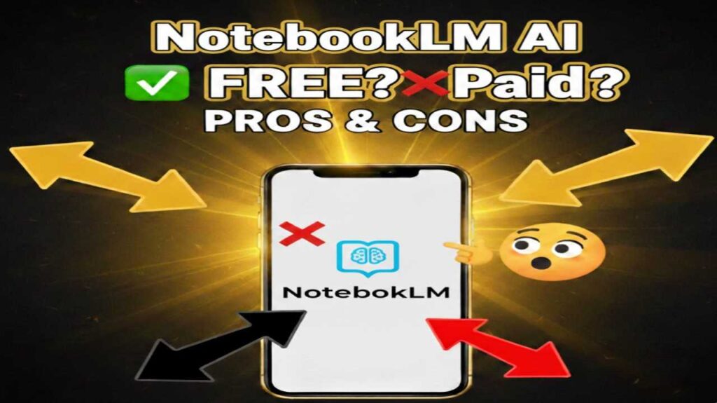 NotebookLM AI