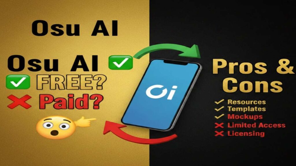 Osu AI