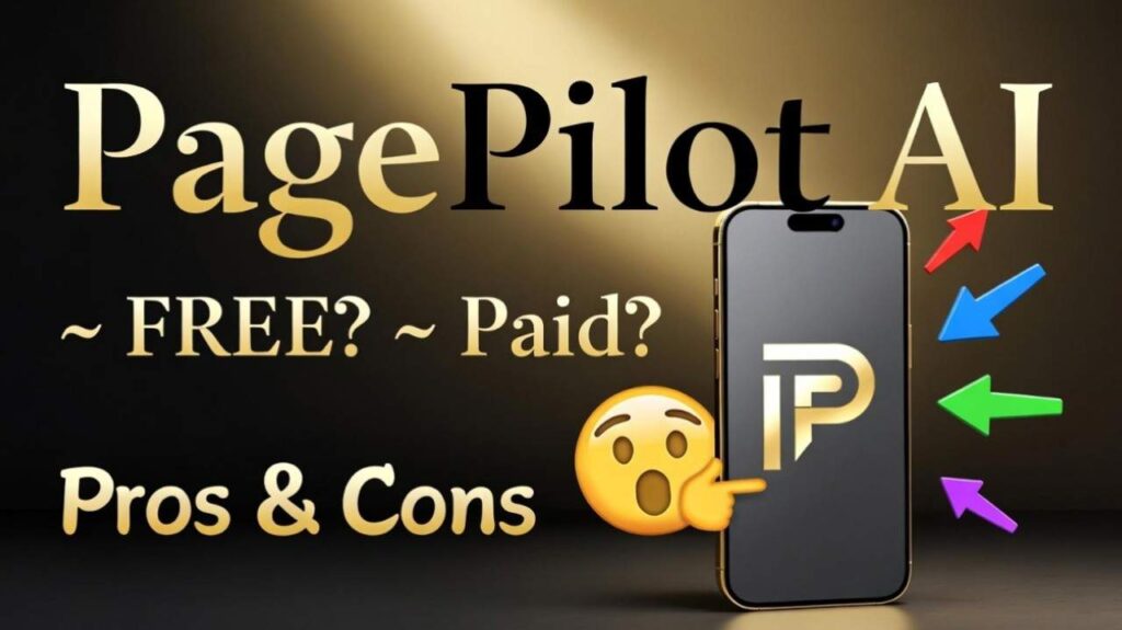 PagePilot AI