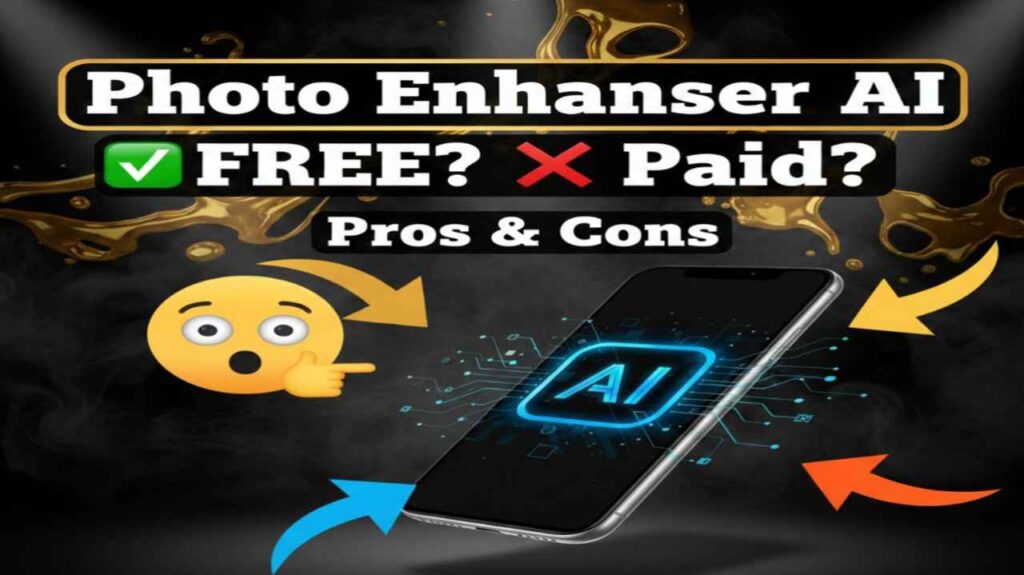 Photo Enhancer AI