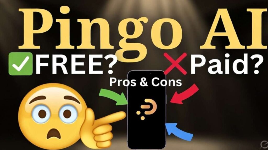 Pingo AI Free