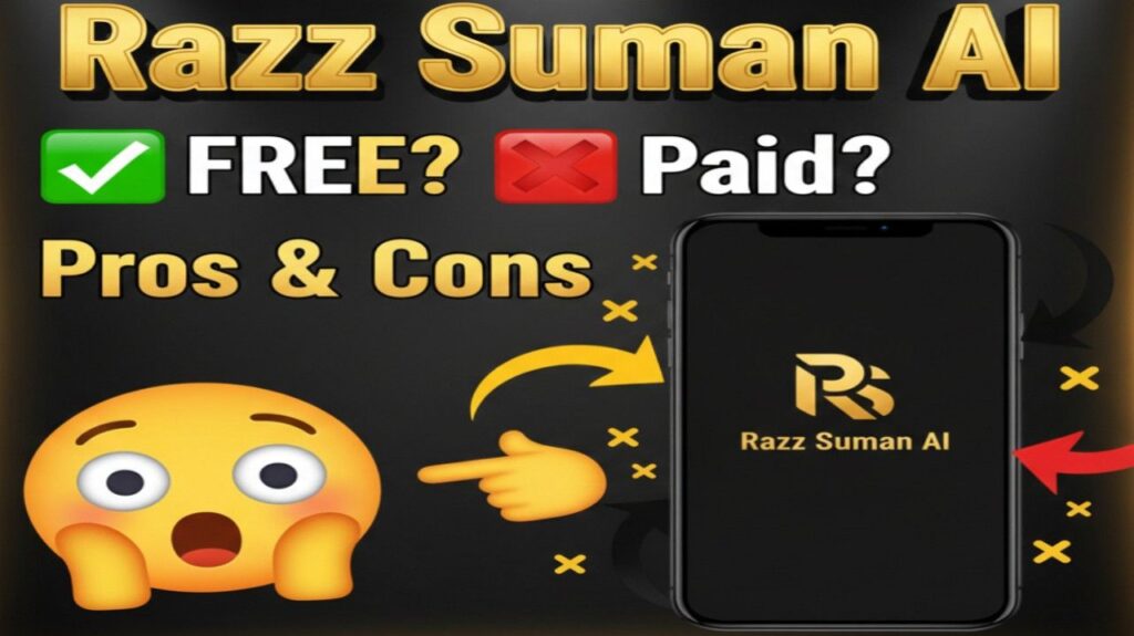 Razz Suman AI