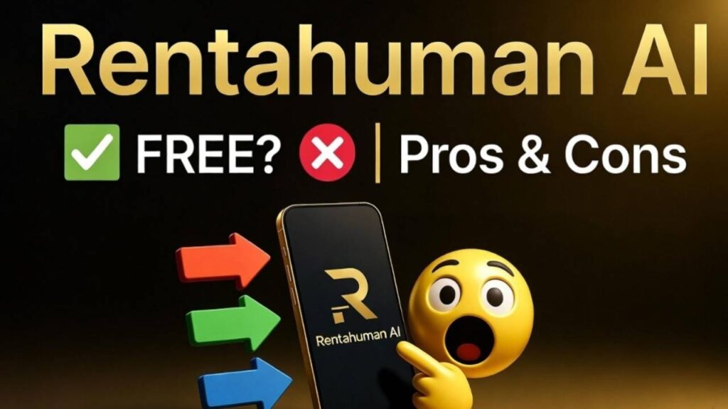 Rentahuman AI