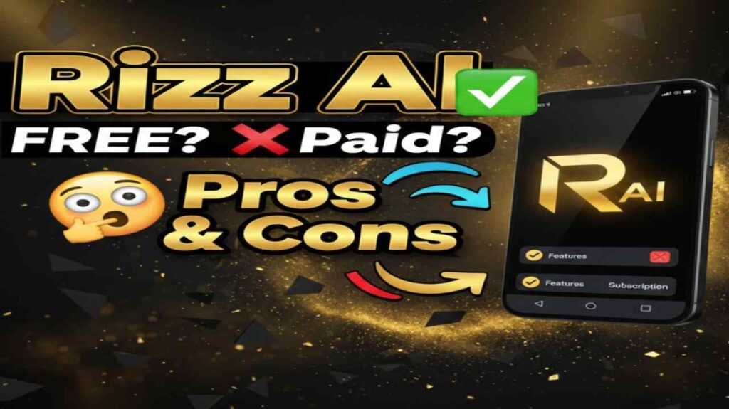 Rizz AI Text to Speech