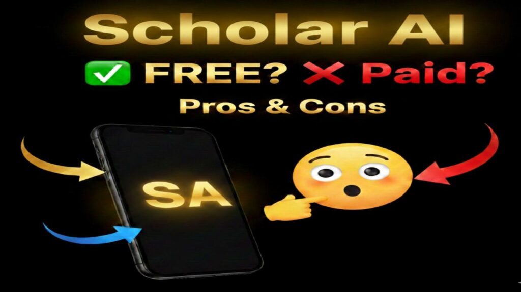 Scholar AI