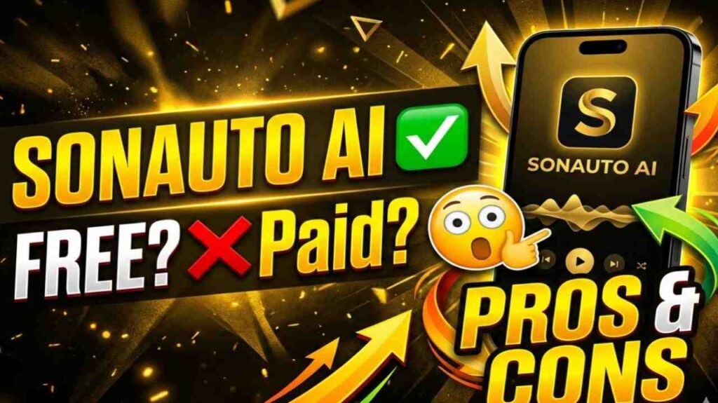 Sonauto AI