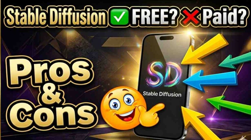 Stable Diffusion