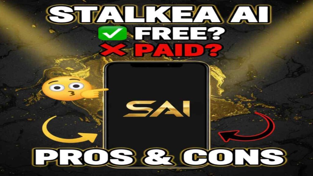 Stalkea AI