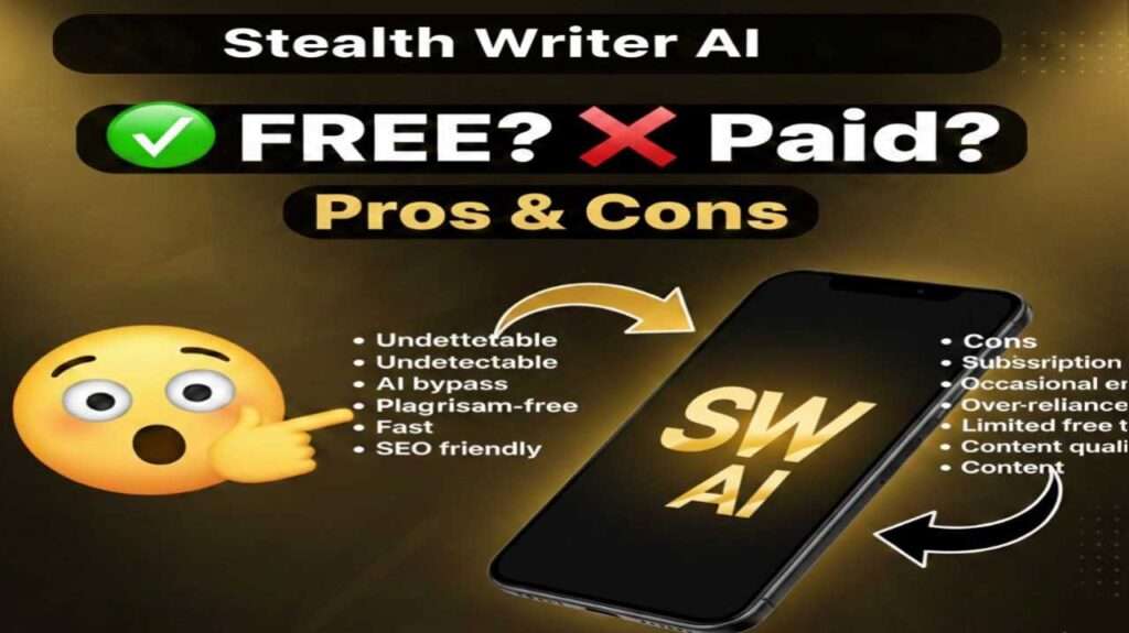 Stealth Writer AI