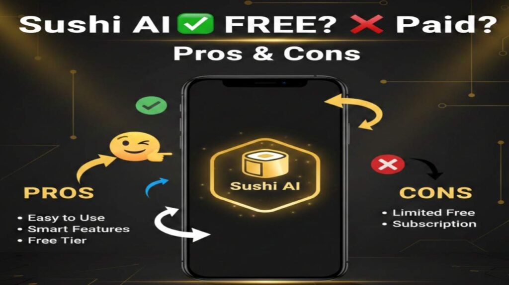 Sushi AI
