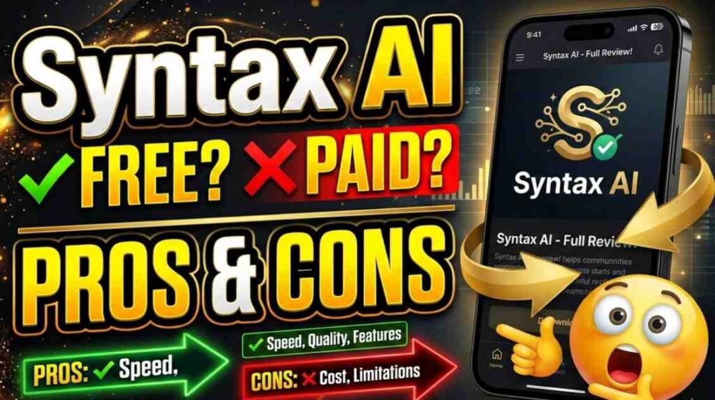 Syntax AI