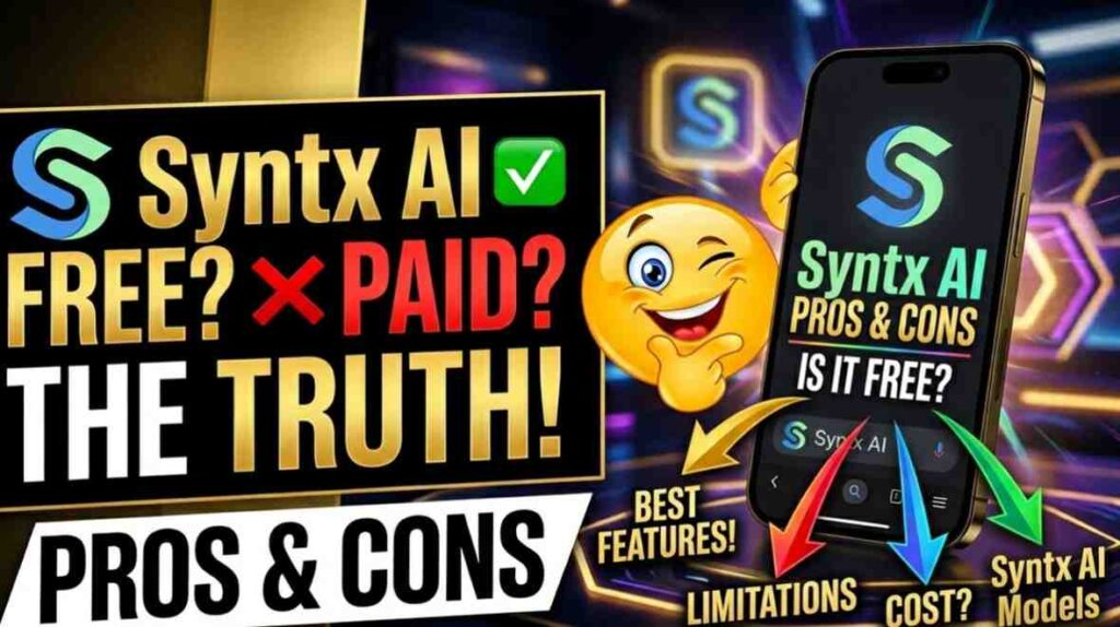 Syntx AI