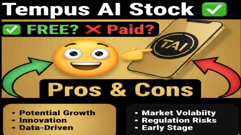 Tempus AI Stock
