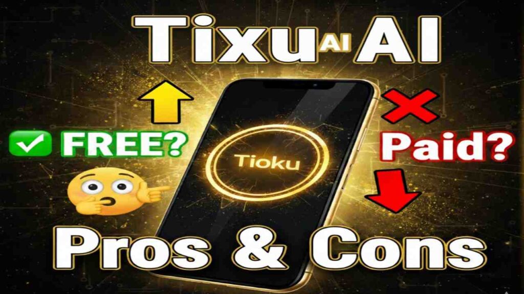 Tixu AI