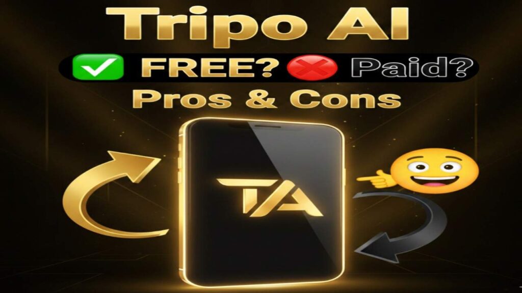 Tripo AI